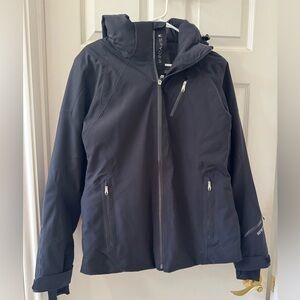 Spyder Women's Black Gore-Tex Ski Jacket. Sz. 10